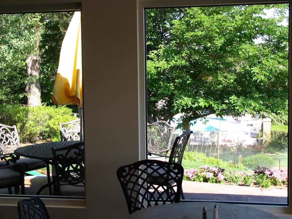 River Terrace Inn Green River Exteriör bild