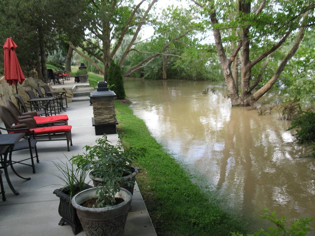 River Terrace Inn Green River Exteriör bild