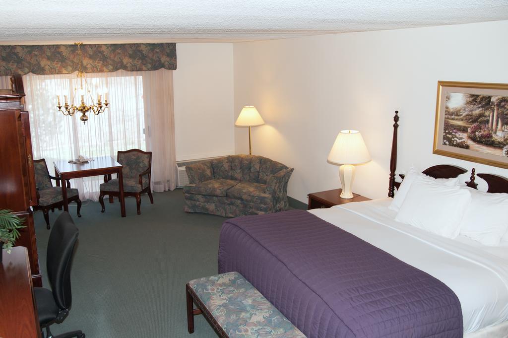 River Terrace Inn Green River Rum bild