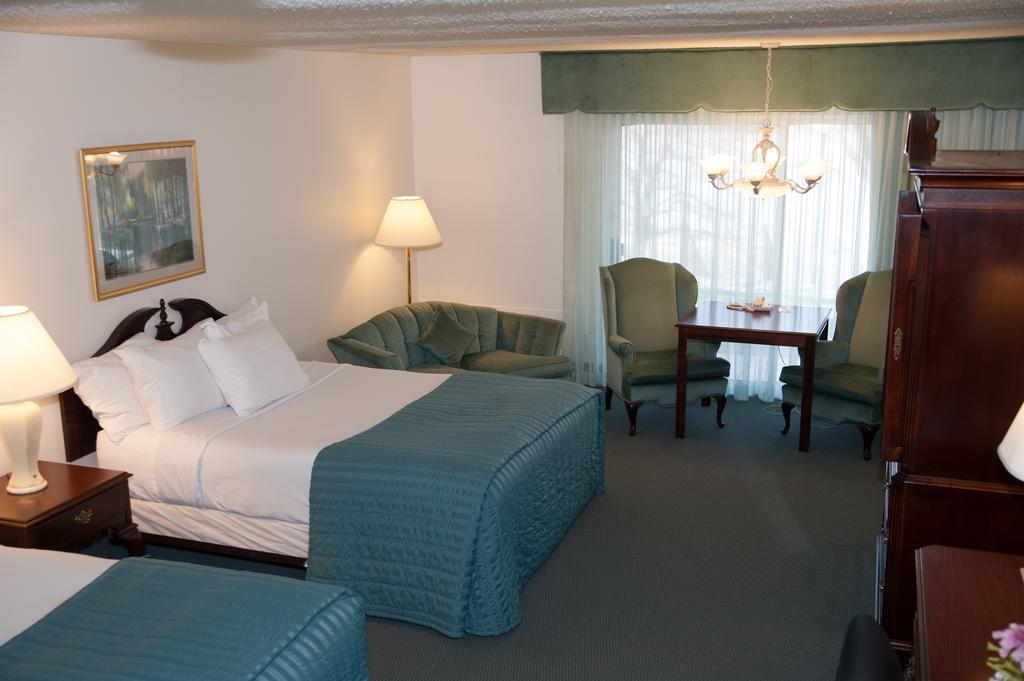 River Terrace Inn Green River Rum bild